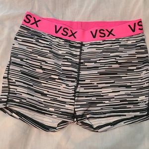 Vsx compression shorts